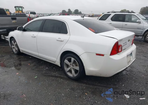 2011 Chevrolet Malibu 1Lt z USA, uszkodzony, nr VIN 1G1ZC5E10BF101478